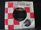 KILLING FLOOR Howlin Wolf CHESS 45 RPM  Jukebox record LOUISE 1950's BLUES