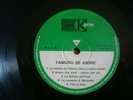 fabrizio de andrè tutto FABRIZIO DE ANDRE' - 1°LP KARIM KLP 13 solo vinile
