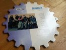 LP ITALIAN  very rare BOX I NOMADI - La settima onda - LP PICTURE DISC BEAT PROG