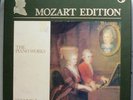 MOZART EDITION vol 7 The Piano Works HAEBLER/SMITH/ 14LP Box Philips