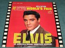 Original Elvis Presley It Happened at The World's Fair LSP-2697 Living Stereo NM