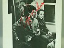 THE CLASH. CAPITAL RADIO EP. 1977 NME FREEBIE. SIGNED BY TOPPER HEADON + PHOTO.