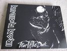 IRON MAIDEN *Fear Of The Dark* RaRe Promo Box Set UK 1992