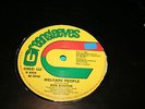KEN BOOTHE, WELFARE PEOPLE/ IF I HAD KNOWN, GREENSLEEVES 1982 REGGAE 12