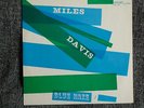 MILES DAVIS Blue Haze - US Prestige 7054 DG W 50th -56 M-