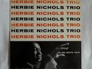 HERBIE NICHOLS Trio US Blue Note 1519 Lex DG flat mono -56 M-