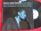 DUKE PEARSON  Profile LP BLUE NOTE 4022 W. 63rd MONO RVG ORIG. NM