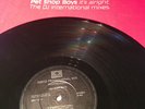 Pet Shop Boys - It's Alright - The Dj International Mixes