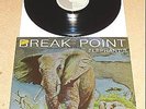 BREAK POINT-Elephant´s LP Metal Enterprises 1987