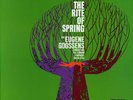 Stravinsky, The Rite Of Spring LP Test Pressing SS
