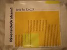 Jets To Brazil -  Orange Rhyming Dictionary 2LP Orig Jade Tree [Jawbreaker]