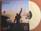 QUEEN MADE IN HEAVEN RARE CREAM VINYL .LP LIMITED EDITION UNPLAYED NEAR MINT