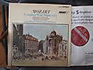 BRYMER MOZART COMPLETE WIND MUSIC VOL.1-5 LONDON CS 6346/50 WB NM (SXL 6049/53)