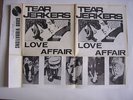 TEARJERKERS,LOVE AFFAIR,original Good Vibrations GOT 9 single,poster sleeve.