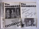 THE MOONDOGS,SHES NINETEEN,original Good Vibrations GOT 10 single,poster sleeve.