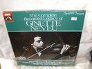 GINETTE NEVEU The complete ....EMI RLS 739 4 LP's  SEALED