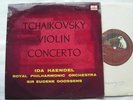 IDA HAENDEL Tchaikovsky VIOLIN CONCERTO ORIG 10