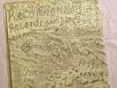 RECOMMENDED RECORDS SAMPLER orig 2LP Faust Homosexuals This Heat glitter cover