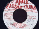 Omar Bernard - Man A Kill Man JA orig 7