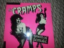 The Cramps Smell of Female Special Limited Edition Spring Tour 1984 VERY RARE