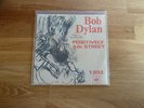 BOB DYLAN positively 4th street NORWAY the RAREST red 1965