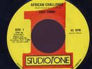 Zoot Simms - African Challenge JA orig 7