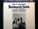 Bela Bartok Bluebeard's Castle Antal Dorati London Symphony