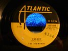 Extremely rare doo wop. The Diamonds on Atlantic 1017.