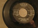 Very rare Doo Wop. The Catalinas on Little 811/812.