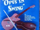 OPUS IN SWING Frank Wess/Kenny Burrell LP mono Savoy MG 12085