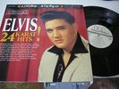 Elvis Presley - 24 Karat Hits double LP DGC limited numbered audiophile pressing