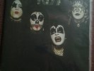 Kiss self titled debut nb 9001 vinyl record no kissing time..nice
