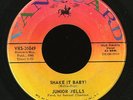R&B/Rocker 45   Junior Wells   Shake It Baby   Vanguard   mp3