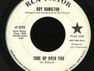 R&B 45   Roy Hamilton   Tore Up Over You   RCA Victor   mp3 WLP