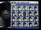 THE BEATLES A Hard Days Night LP UK 1st Press  Parlophone PMC 1230 -3N/-3N EX