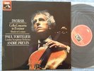 PAUL TORTELIER & PREVIN Dvorak Cello  ORIG ASD 3652 LP UK-1979 MINT