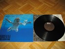 LP Vinyl NIRVANA Nevermind 1991 ORIGINAL Soundgarden Pearl Jam Grunge MINT RARE