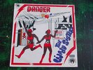 THE LIJADU SISTERS DANGER LP DECCA AFRODISIA NIGERIA 1976 NICE COPY ??