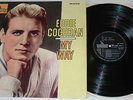 EDDIE COCHRAN album MY WAY*1964*LIBERTY*R'n'R*EX+/EX-