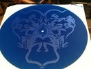 Pink Floyd High Hopes 12'' Rare Blue Laser Etched Vinyl