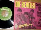 Beatles/Sie liebt mich -Odeon O 22671/Titelfehldruck auf Cover/Label ohne BIEM