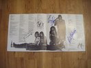 Fleetwood Mac - Rumours LP Inner Sleeve signed by All The 5 members