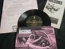 The Higsons Run Me Down UK 7