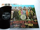 BEATLES SGT.PEPPERS LONELY HEATS CLUB BAND JAPAN ORIGINAL ODEON RED WAX