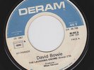 DAVID BOWIE FRENCH JUKE BOX 7