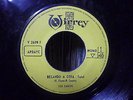 LOS SAICOS - BESANDO A OTRA, INTENSAMENTE -GARADE- PSYCH  PROMOCIONAL  45  PERU