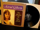 Astrud Gilberto The Shadow Of Your Smile 1965 Verve LP V6-8629 Stereo Van Gelder