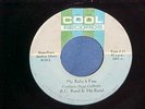 Northern new breed R&B/A.C. Reed/Cool/My Babys Been Cheatin/VG
