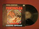 TENTACLES-SOUND TRAK-STELVIO CIPRIANI-CAM SAG 9079