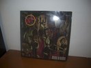 SLAYER -REIGN IN BLOOD- ORIGINAL DEF JAM VINYL EDITION